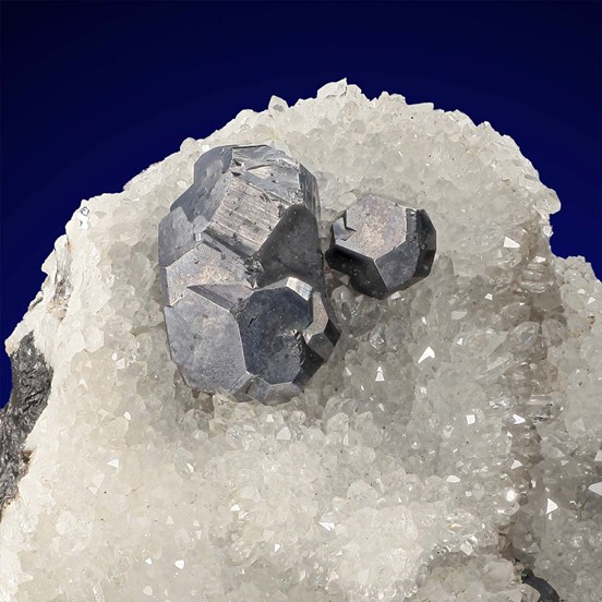 Galena-Pfaffenberg Mine | Neudorf | Harz | Saxony-Anhalt | Germany